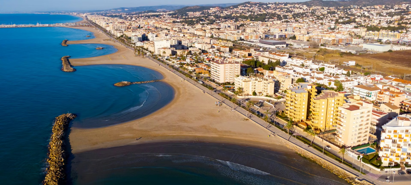 Playa de Cunit