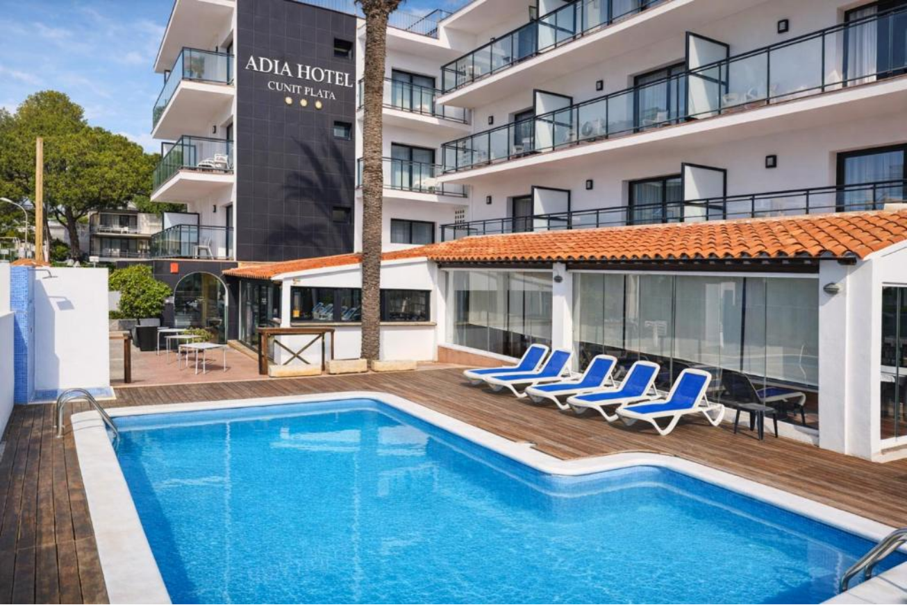 Hoteles Oficiales 3 Estrellas