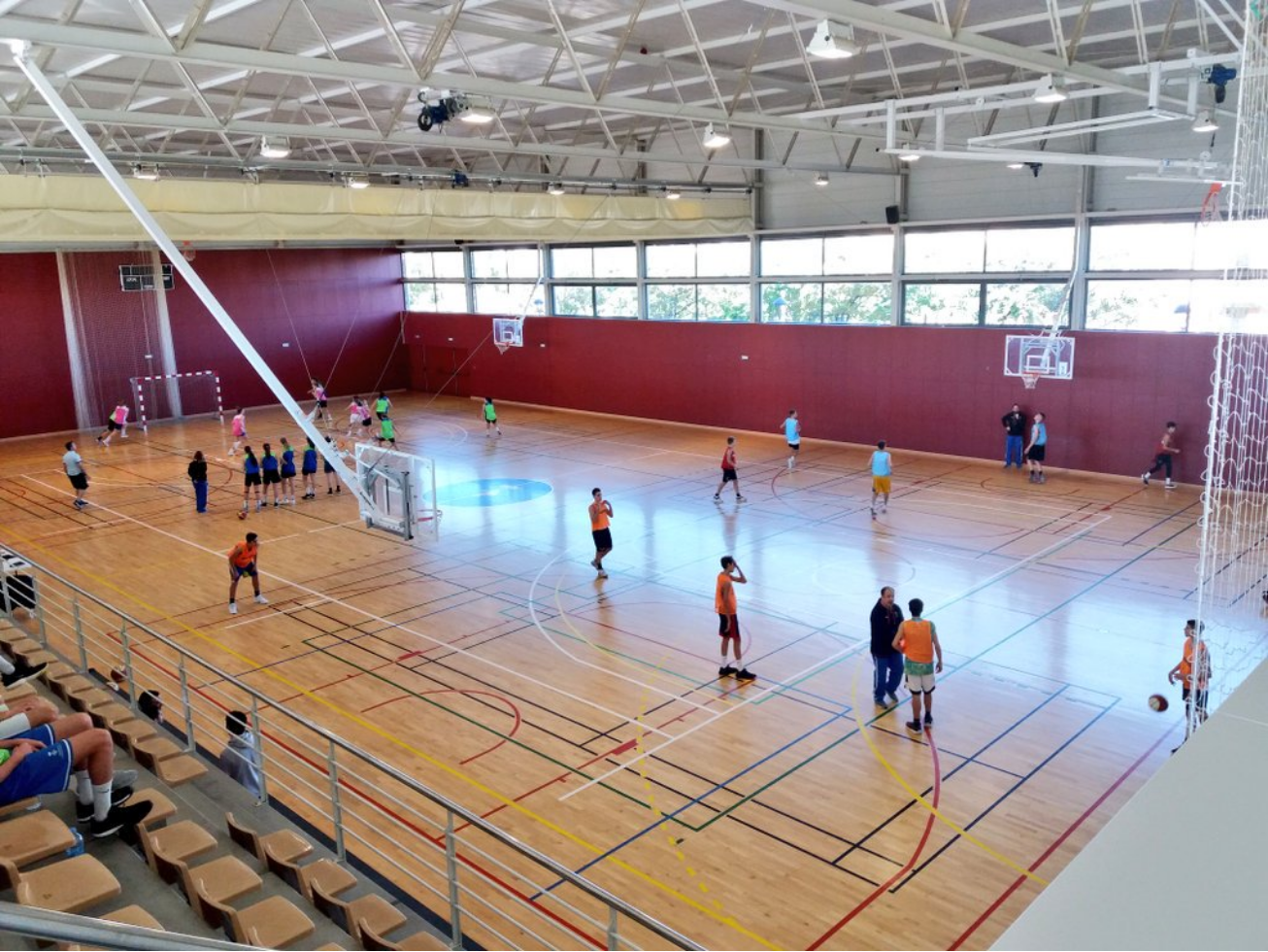 Pavelló Municipal de Cunit